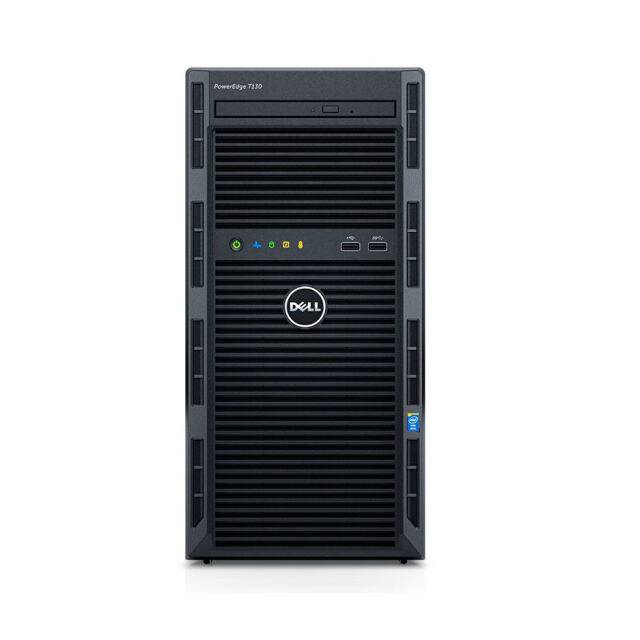 Dell Poweredge T130 - Efficient Tower Server with Xeon E3-1220v6