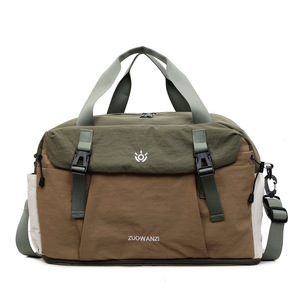 Custom Logo Fashion Multi Color Workout Sports Duffel Bag Large Capacity Travel Handbag Waterproof Swimming Outdoor Travel Pouch - Product Image 5