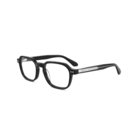 G5776F Montures de lunettes unisexes pour adultes en acétate solide de haute qualité, tendance, livraison rapide