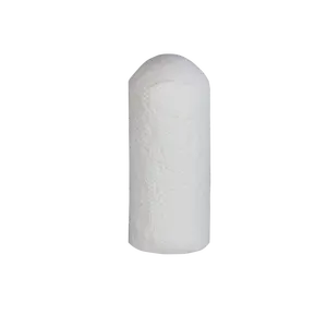 Tinh Khiết Cellulose Khai Thác Thimbles Cho Soxhlet Vắt