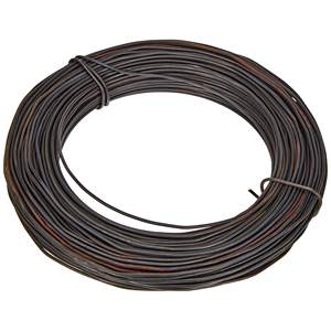 Herramienta de torneado de hilo recocido negro de alta calidad N ° 16 (2,7mm) - Product Image 2