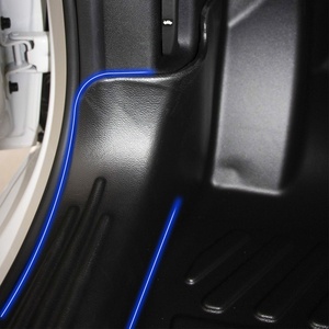 Alfombrillas de Coche TPE 5D Personalizadas Kqd, Protección para Todo Clima, Ajuste Perfecto para Hyundai Elantra 2021-2022 - Product Image 6