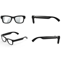 Gafas Multifuncionales con IA e Integración de ChatGPT, Sincronización WiFi y Funciones de Estilo de Vida Inteligente para Usuarios Modernos