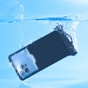 <span class=keywords><strong>Funda</strong></span> Impermeable <span class=keywords><strong>para</strong></span> Teléfono Móvil con Diseño Flotante, Personalizada, Nueva, IPX8, Ideal <span class=keywords><strong>para</strong></span> Deportes Acuáticos y Actividades al Aire Libre - Product Image 5