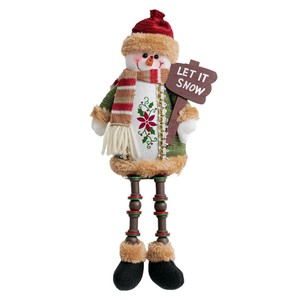 Adornos Navideños Personalizados al por Mayor, Muñecos de Navidad, Regalos de Papá Noel, Muñecos de Nieve, Artículos de Decoración Navideña - Product Image 6