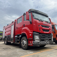Camion de pompiers tuyau enrouleur camion de pompiers volet roulant camion de pompiers à vendre aux Philippines