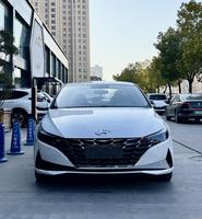 Hyundai Elantra Berline Automatique Essence Sport 2021 d'occasion de luxe, conduite à gauche, pneus R16, personnalisation intérieure
