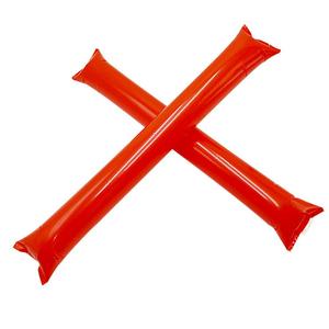 Palo de animación inflable promocional, <span class=keywords><strong>Bam</strong></span> Thunder Sticks Fabricantes de ruido para deportes - Product Image 3