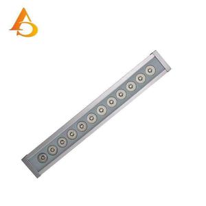 Luz LED profesional de pared con efecto de iluminación RGBW para interiores, 12x12w DMX Pixel, para hoteles. - Product Image 3