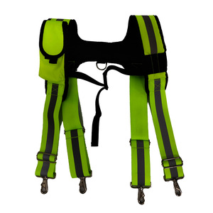Deepeel SP658 120cm accessoires vestimentaires outils multifonctionnels sangles pour réduction de poids suspension de type Y jarretelle mâle - Product Image 5