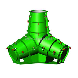 Moldes de Hormigón Prefabricado Duraderos, <span class=keywords><strong>Tetrapodos</strong></span> de Protección Costera para la Protección de la Costa - Product Image 1