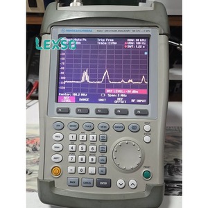 Analizador Portátil Rohde & Schwarz R&S FSH3 de 3 GHz Usado xgeqpt - Product Image 1