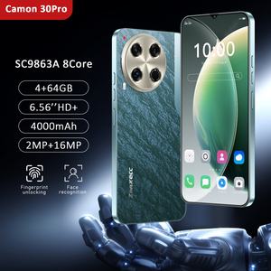 Nuevo Teléfono Inteligente ZNNXECC Camon30Pro 2025, 4GB+64GB de Memoria, Pantalla HD de 6.6 Pulgadas, Doble SIM, Red 4G LTE, Precio de Fábrica - Product Image 3