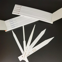 Bandes de test de parfum en gros, papier testeur d'huiles essentielles, 2023