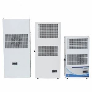เครื่องทำความเย็นแบบตู้ QG-JK ซีรีส์ R134a 300W 500W 800W 1.0KW 1.5KW 2.5KW 3.5KW สำหรับแผงวงจรไฟฟ้า CNC อุตสาหกรรม - Product Image 3