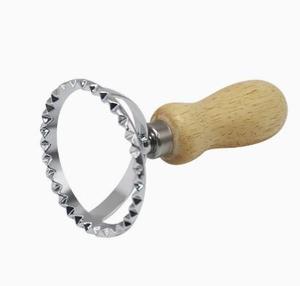 <span class=keywords><strong>Emporte</strong></span>-pièce à raviolis, <span class=keywords><strong>emporte</strong></span>-pièce à biscuits, moule à biscuits à bords cannelés, presse à pâtisserie, rouleau à pâtisserie, coupe-pâtes - Product Image 5