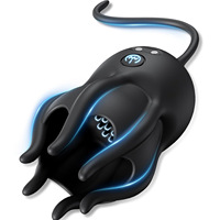 Appareil de massage automatique de la prostate pour hommes, dispositif d'entraînement, désensibilisation urétrale, jouets de plaisir pour adultes pour hommes