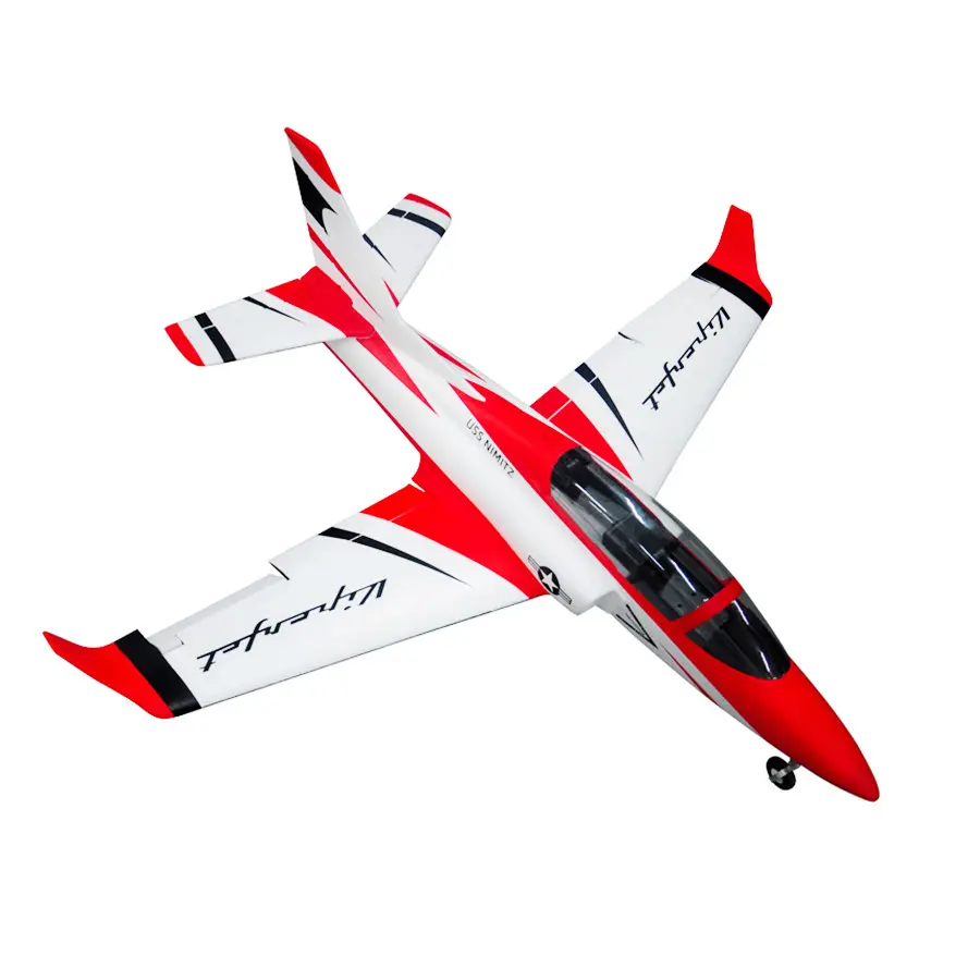 Hot Sale 64MM Ducted Viper Aircraft Wingspan 1000mm Fixed-wing Remote Control Aircraft EPO Foam RC Aircraft Model