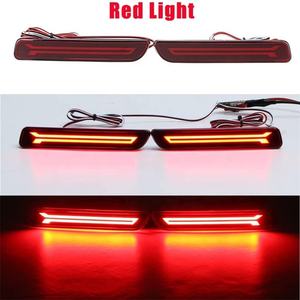 Nouveau pare-chocs arrière LED DRL feu de freinage réflecteur d'avertissement feu de conduite pour <span class=keywords><strong>SUZUKI</strong></span> CIAZ VITARA Splash Alivio SX4 ERTIGA S-CROSS - Product Image 4