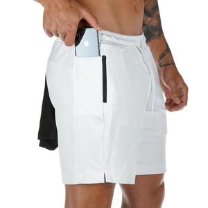 <span class=keywords><strong>Pantaloncini</strong></span> Jogger sportivi estivi pantaloni corti da <span class=keywords><strong>uomo</strong></span> palestre <span class=keywords><strong>tasche</strong></span> <span class=keywords><strong>laterali</strong></span> Fitness <span class=keywords><strong>pantaloncini</strong></span> da spiaggia pantaloni sportivi da <span class=keywords><strong>uomo</strong></span> - Product Image 2