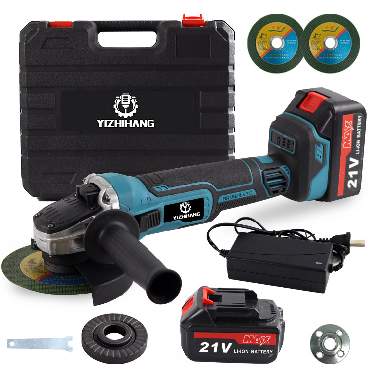 12V Charging Mini Angle Grinder Lithium
