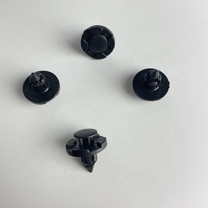 Accesorios ô tô POM 8mm nhựa đẩy loại đinh tán clip cho xe trong Nhu cầu lớn - Product Image 3