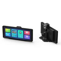 Écran tactile intelligent 4K HD pour voiture, populaire, 10,26 pouces, sans fil, avec Carplay et Android Auto, navigation, WIFI, enregistreur de conduite et caméra embarquée
