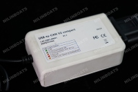 Outil de diagnostic d'interface MPI-3 BUDS1 BUDS2 Mechatronic Expert pour la programmation de clés Sea-Doo Ski-Doo Can-Am