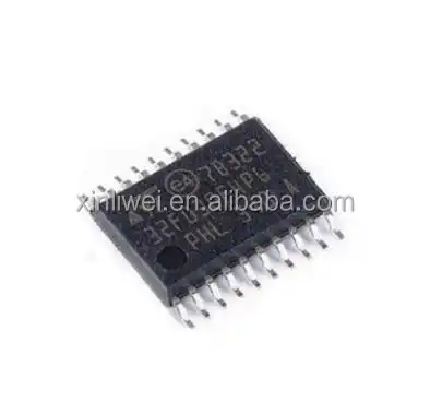 STM32G030F6P6 Verstärker Kondensator transistoren elektronische Komponenten IC-Chip Leistungs modul Regler Mikro controller integriert ci