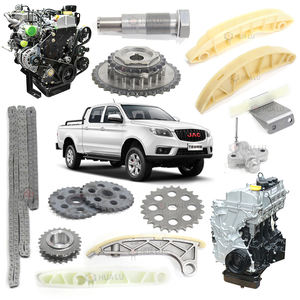 Bougie <span class=keywords><strong>de</strong></span> <span class=keywords><strong>préchauffage</strong></span> JAC T6 pour moteur <span class=keywords><strong>de</strong></span> pick-up X191107 Yunnei D19TCID7 F01GA0400A Pièces d'origine - Product Image 6