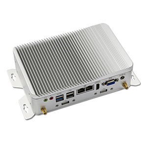 2.5 Giga J1900 Wifi Vga 6 Usb 6 Com <span class=keywords><strong>Rs232</strong></span> I3 6157/6167u Intel 6 Seriële Poort <span class=keywords><strong>Linux</strong></span> 2 Lan Iot Industriële Mini Pc Met Gpio - Product Image 5