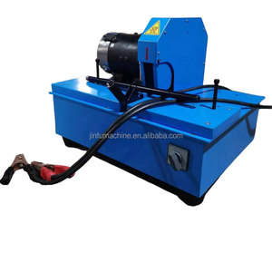 1/4 "2" เครื่องตัดท่อยางไฮดรอลิกอัตโนมัติเครื่องตัดท่อเหยียบ4SP 220V ส่วนประกอบแกนเครื่องยนต์รวมอยู่ด้วย - Product Image 5