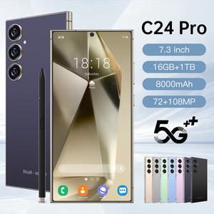 Smartphone 5G Original S25 Ultra 2025 avec Écran LED 7 Pouces, Résolution 4K, Processeur Android, Connectivité Cellulaire LTE et <span class=keywords><strong>IMEI</strong></span> Valide - Product Image 5