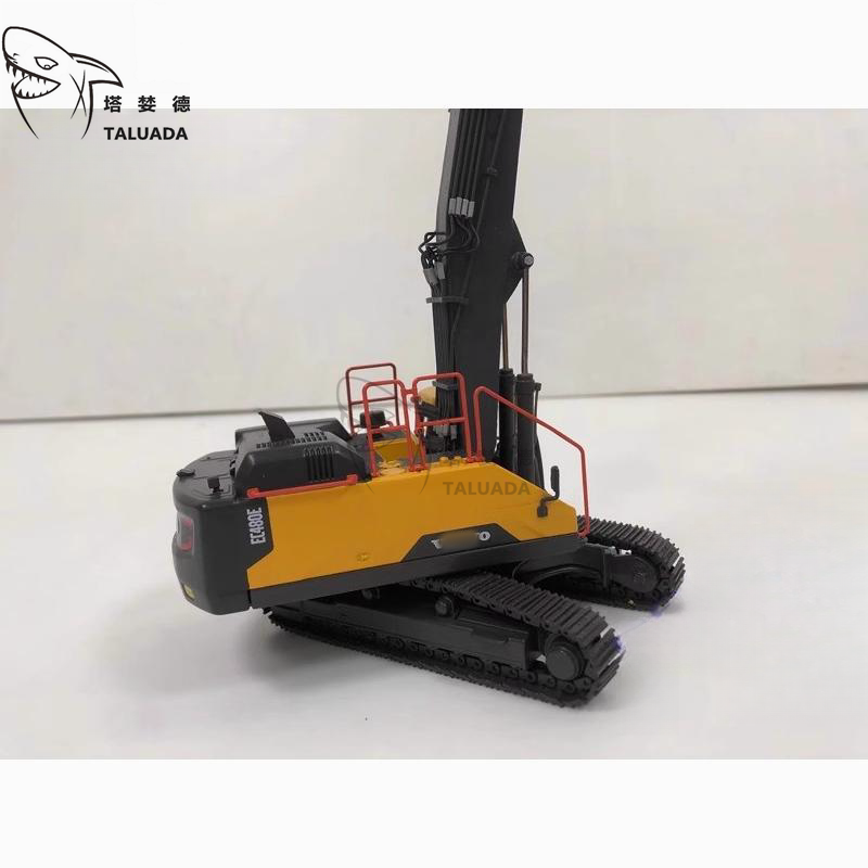TALUADA VOLVO EC480E Excavator Model - Telescopic Arm Grab
