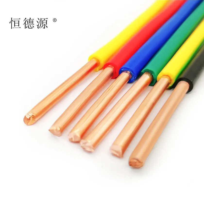 In Stock High Quality 40 Core Screened Cable Electric Wire