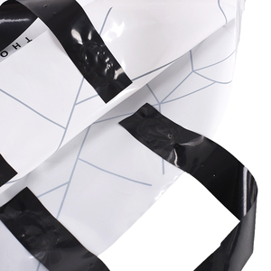 Wholesale Custom Printed Pe Grocery <strong>Bags</strong> <strong>Plastic</strong> Packaging Merchandise <strong>Bags</strong> Carrier Shopping <strong>Plastic</strong> <strong>Bag</strong> With <strong>Soft</strong> <strong>Loop</strong> <strong>Handle</strong> - Product Image 3