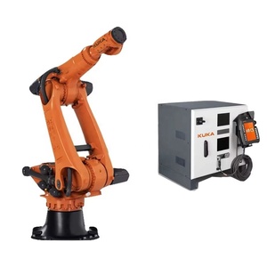 Robot industriel 6 axes 210 kg de charge utile, moteur servo-électrique AGILUS R600, IP65, multifonctionnel pour assemblage et transport - Product Image 6