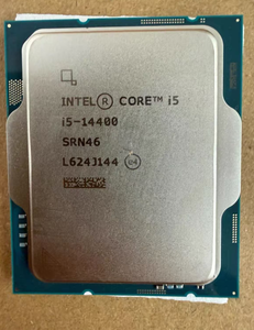 Pour processeur de bureau Core I5-14400 10 cœurs 16 threads LGA-1700 2,5 GHz avec prise en charge DDR5 192 Go 64 bits SRN46 Haute performance 10 cœurs 16 - Product Image 4