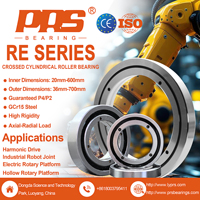 XRE35020 Bantalan Rol Silang Cincin Dalam Terpisah Alat Mesin Bantalan Meja Putar 350*400*20Mm RE35020 Bantalan Robot