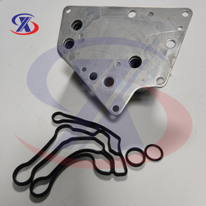 Radiatore olio motore per OPELs VAUXHALL ZAFIRA B 1.9 CDTI 2005-2015 5989070231 55199618 - Product Image 5