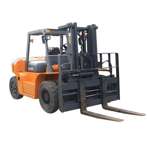 Carretilla elevadora diésel <span class=keywords><strong>CPCD60</strong></span> de 6 toneladas con precio competitivo de marca HELI de alta calidad - Product Image 4