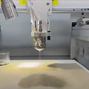 Machine de pulvérisation ultrasonique contrôlée par PLC, pulvérisateur nano pour un revêtement de précision - Product Image 5