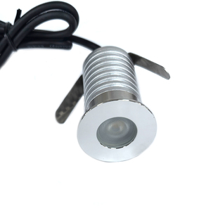 <span class=keywords><strong>12V</strong></span> 24V Encastré <span class=keywords><strong>LED</strong></span> Étape Escalier Lumière 3W Étanche IP67 Extérieur <span class=keywords><strong>LED</strong></span> Pont Plancher Courtoisie Lumière <span class=keywords><strong>Spot</strong></span> Inground Lumières - Product Image 1