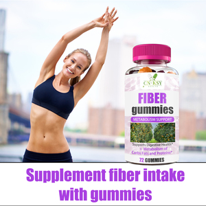 Permen Serat Potensi Tinggi dengan Vitamin <span class=keywords><strong>B</strong></span> Mendukung Kesehatan Pencernaan, Metabolisme Karbohidrat, Lemak, dan Keseimbangan Usus - Product Image 4