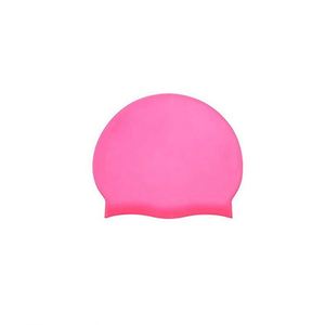 Bonnets de bain imprimés en silicone sport avec casques souples 3D personnalisés pour une réduction de la résistance et une imperméabilité accrues - Product Image 1