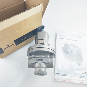 Оригинальный промышленный клапан регулятора давления серии MR95 Fisher MR95L, MR95H, MR95HP и MR95HT - Product Image 1