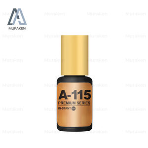 กาวติดขนตาแห้งเร็ว แบรนด์ส่วนตัว ติดทนนาน 0.5-3 วินาที รับผลิตแบบ OEM พร้อมแพ็คเกจ - Product Image 6