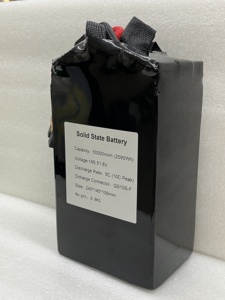 Batería de Estado Sólido LIPOWER Original de Fábrica, <span class=keywords><strong>50000mAh</strong></span> 12S/14S/18S, Alta Densidad de Energía, Batería Lipo para UAV de Ala Fija - Product Image 5