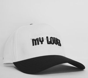 Casquette Snapback Unisexe 5 Panneaux Bicolore 100% Coton Visière Plate Style Décontracté Mode Adulte Sports de Plein Air Hip Hop Broderie 3D - Product Image 2