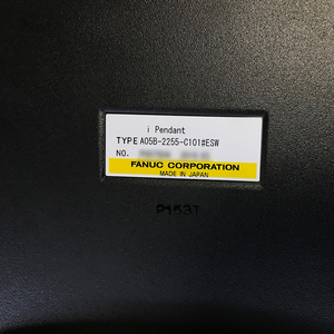 FANUC Robot Teach Pendant New Original A05B-2255-C101#ESW - Product Image 2